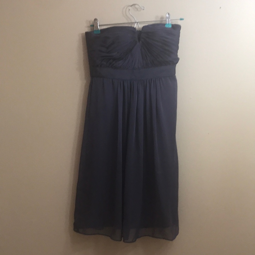 🌻Adrianna Papell Strapless Dress ~ SIZE 2🌻 - Picture 3 of 8